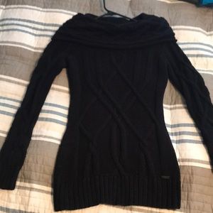 Guess Cable Knit Sweater